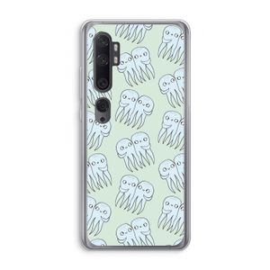 Octopussen: Xiaomi Mi Note 10 Pro Transparant Hoesje