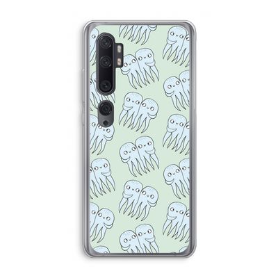 Octopussen: Xiaomi Mi Note 10 Pro Transparant Hoesje