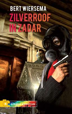 Zilverroof in Zadar (Paperback)