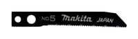 Makita Accessoires Decoupeerzaagblad NO5 - A-85905