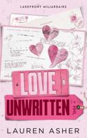 Love unwritten - Lauren Asher - ebook