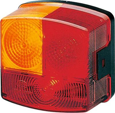 HELLA Sbb-light li 95x90mm uni attachment