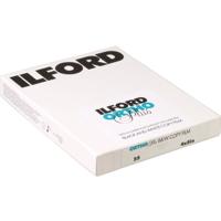 Ilford Ortho Plus 4x5 25 vellen film