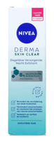 NIVEA Derma Skin Clear Scrub - thumbnail