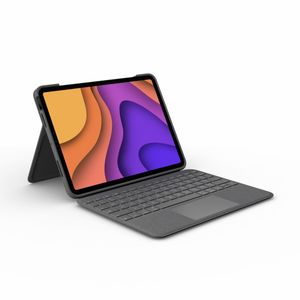 Folio Touch - Toetsenbord en foliobehuizing - met trackpad - backlit - Apple Smart connector - AZERTY - Frans