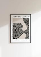 Affiche - Art Boheme