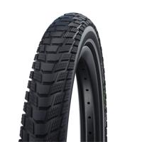 SCHWALBE Pick-up - wired - addix e - super defense - 20x2.35 - black + reflex