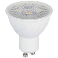 V-TAC 21199 LED-lamp Energielabel F (A - G) GU10 Reflector 6.00 W = 60 W Daglichtwit (Ø x h) 50 mm x 55 mm 1 stuk(s)