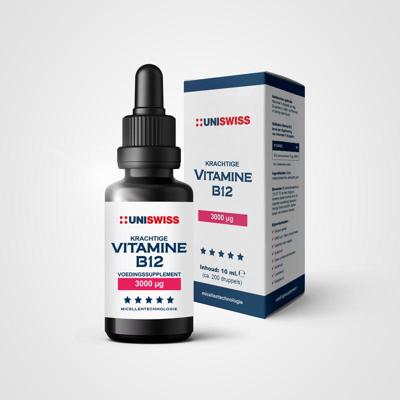 Uniswiss Vitamine B12
