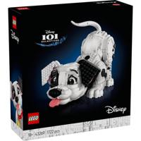 Lego Disney 43269 101 Dalmatiërs Puppy Lego Disney 43269 101 Dalmatiërs Puppy
