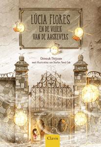 Lúcia Flores en de vloek van de aaskevers (Hardback)