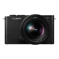 Panasonic LUMIX S9 Jet Black + S 20-60mm f/3.5-5.6