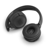 JBL Tune 500BT Headset Draadloos Hoofdband Oproepen/muziek Bluetooth Zwart - thumbnail