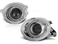 Tuning-Tec Mistlampen BMW E39/E46 CHROOM M-Pakket - thumbnail