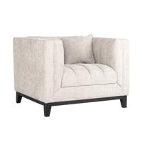 Richmond Fauteuil Beauchamp Chenille - Naturel