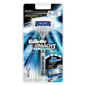 Gillette Mach3 Turbo scheerapparaat voor mannen Multi kleuren