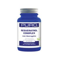 Puro Resveratrol Complex 30Capsules