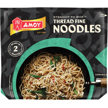 Amoy Thread Fine Noodles 2 x 150 g bij Jumbo