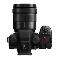 Panasonic Lumix S5IIX + S 20-60MM F3.5-5.6 MILC 24,2 MP CMOS 12000 x 8000 Pixels Zwart - thumbnail