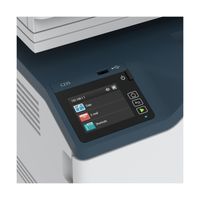 Xerox C235 Multifunctionele laserprinter (kleur) A4 Printen, Kopiëren, Scannen, Faxen LAN, Duplex, WiFi, USB, ADF - thumbnail