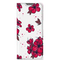 OPPO Find X5 Smart Cover Blossom Red