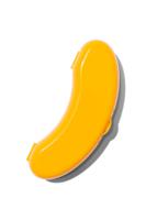 HEMA Bananenbox Geel - thumbnail