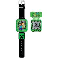 Educatief horloge met Minecraft-spellen - KINDERLICENTIE - MIN4148