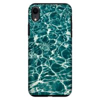 Weerkaatsing water: iPhone XR Tough Case