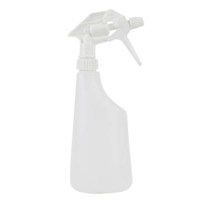 Plantenspuiten/waterspuiten - 0,6 liter - transparant - kunststof - Waterverstuivers