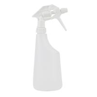 Plantenspuiten/waterspuiten - 0,6 liter - transparant - kunststof - Waterverstuivers