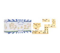 Wilderness DOMINO GROOT HOUT 28STS