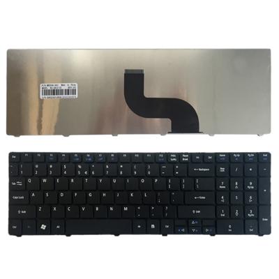 Amerikaanse versie Engels Laptop toetsenbord voor Acer Aspire 5740 / 5742 / 5810T