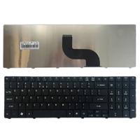 Amerikaanse versie Engels Laptop toetsenbord voor Acer Aspire 5740 / 5742 / 5810T