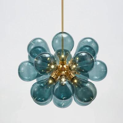 Moonriver Luxe Glass Bubble Hanglamp