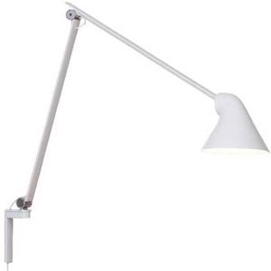 Louis Poulsen NJP long arm wandlamp LED wit