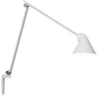 Louis Poulsen NJP long arm wandlamp LED wit