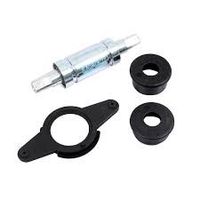 Gazelle Trapas 38mm inslag 128mm om 2/ogen