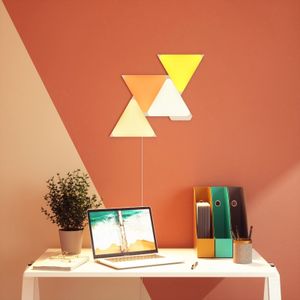 Nanoleaf Nanoleaf Shapes Triangles Starter Kit 4-pack