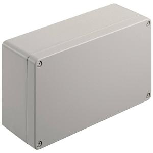 Weidmüller KLIPPON K61 EX RAL7001 Universele behuizing 260 x 160 x 91 Aluminium Zilver-grijs 1 stuk(s)