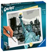 Ravensburger CreArt New York city vib