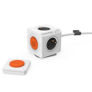 Allocacoc Powercube Extended Remote Set Wit