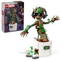LEGO MARVEL 76297 Dansende Groot