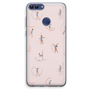 Dancing #3: Huawei P Smart (2018) Transparant Hoesje