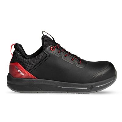 Redbrick Motion werkschoenen - Fuse - S3 - zwart - maat 48