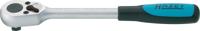 HAZET Omschakelratel 916SP · 1/2 inch (12,5 mm) vierkant massief · Lengte: 275 mm