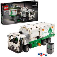 Lego Technic 42167 Mack LR Electric Vuilniswagen - thumbnail