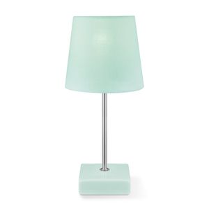 Light depot - tafellamp Arica - 33 cm - mintgroen - Outlet