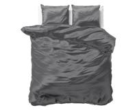 Sleeptime Beauty Skin Care Dekbedovertrek Antraciet 200 x 220 cm