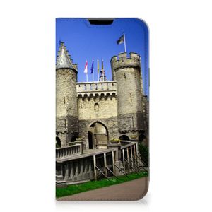 Apple iPhone 14 Plus Book Cover Kasteel