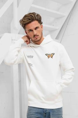 Child of Nature Hoodie Heren Off-white